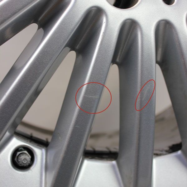 Sommerkomplettrad mercedes benz a205 08