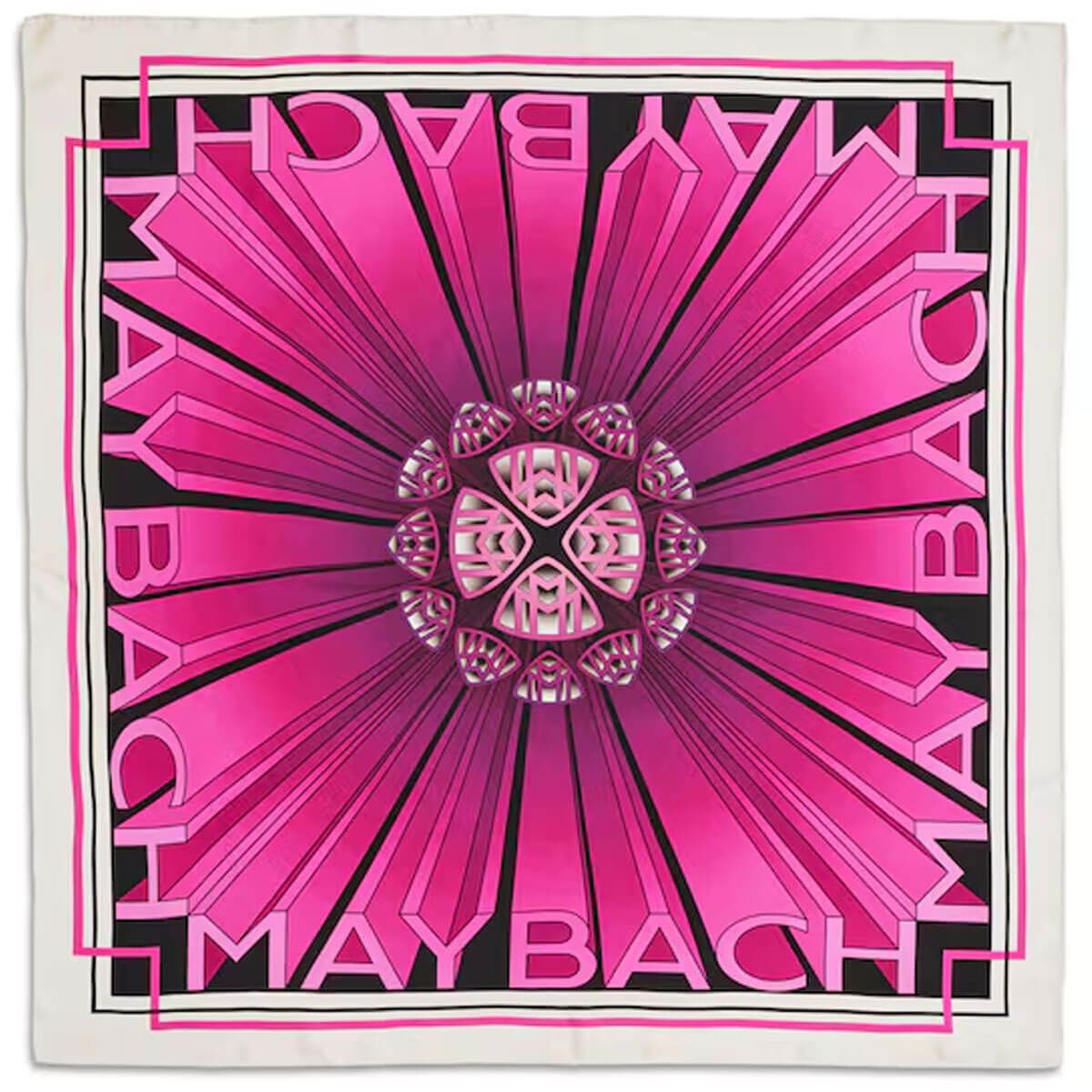 B67960364 mercedes maybach damen tuch seide rosier onlineshop