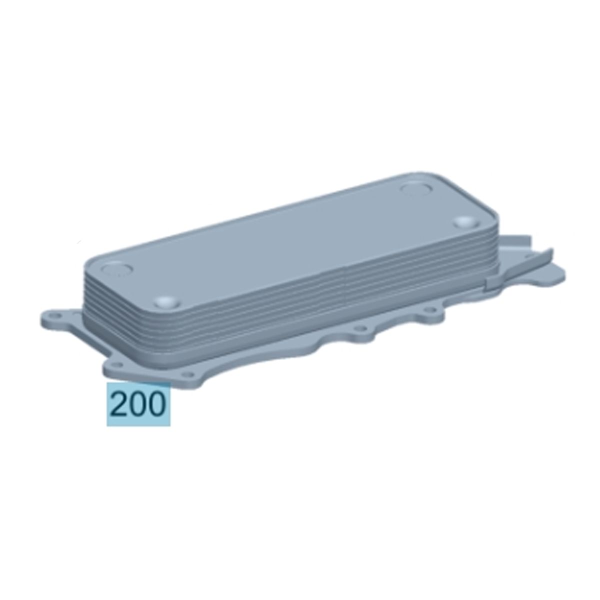 A6421800165 mercedes benz oelkuehler rosier online shop
