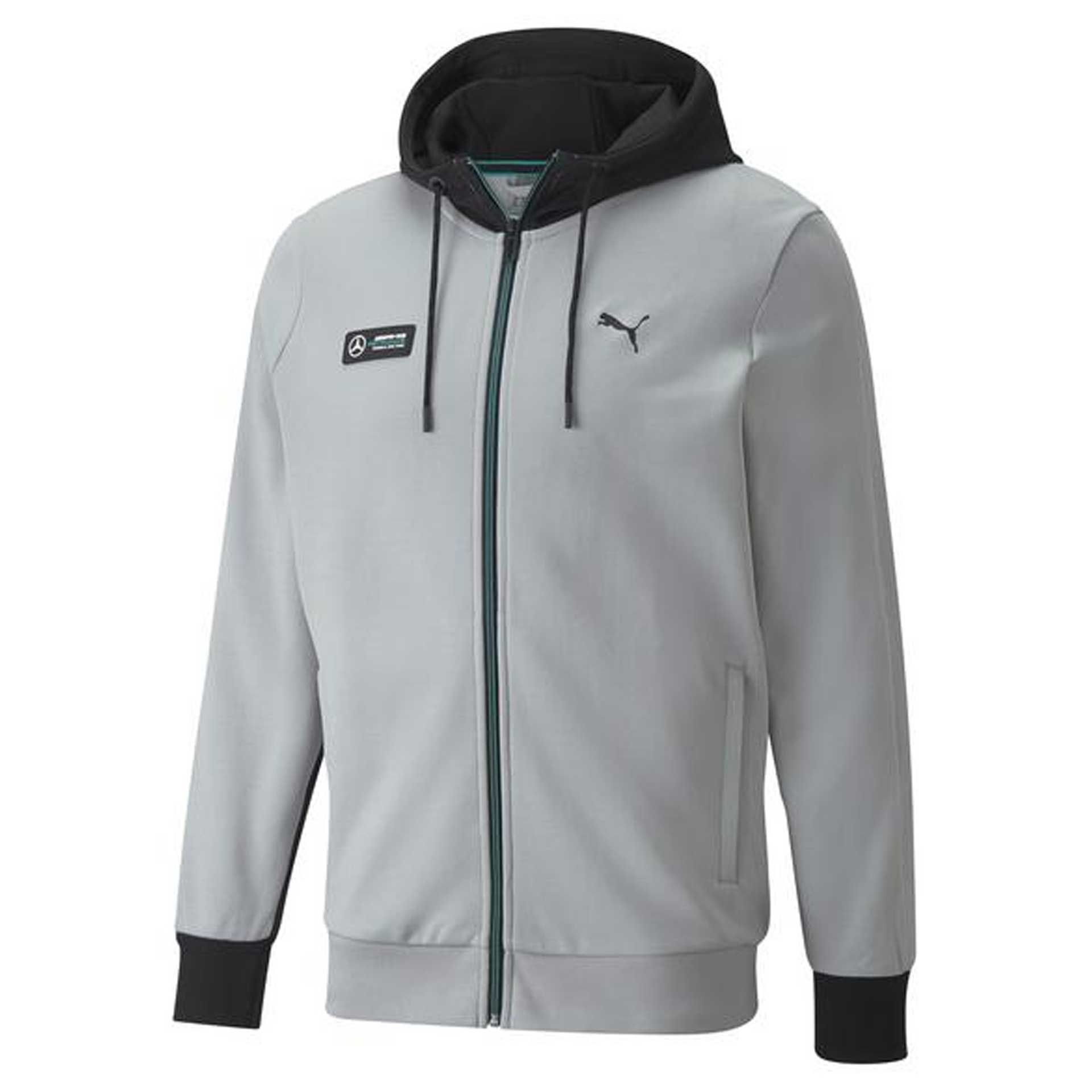 B67997139 mercedes benz sweatjacke herren grau rosier onlineshop
