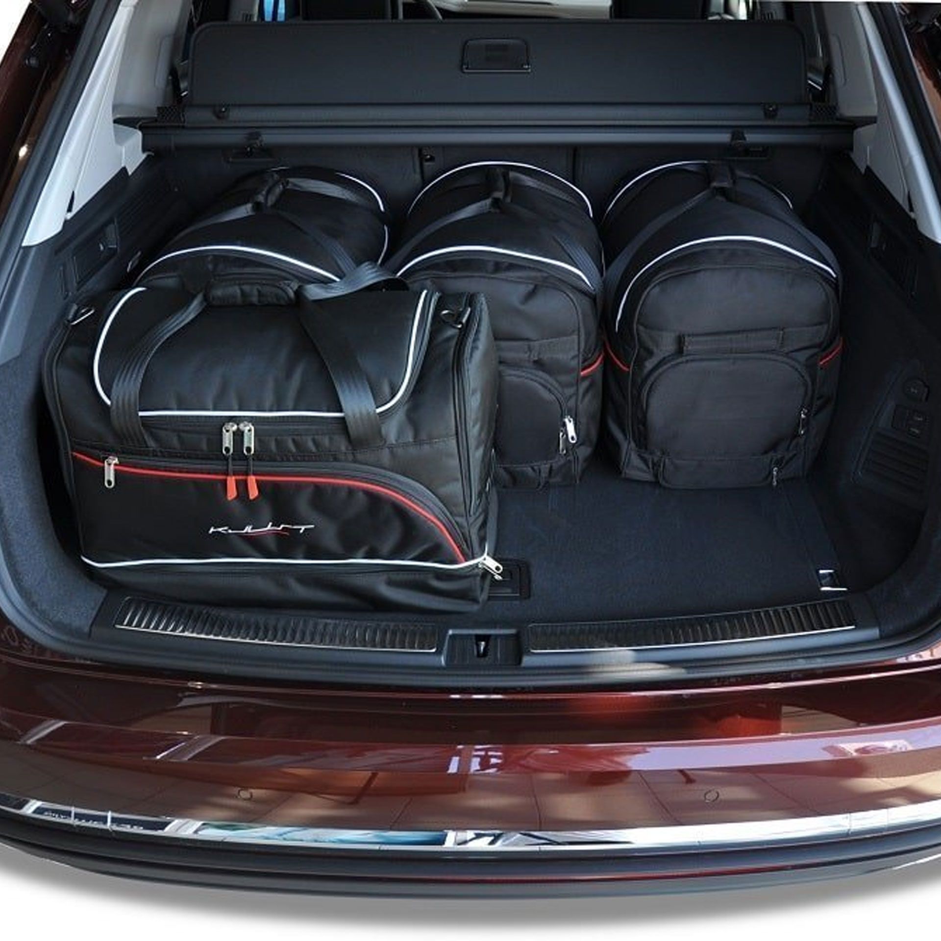 7043053 kjust kofferraumtaschen set vw touareg rosier onlineshop2