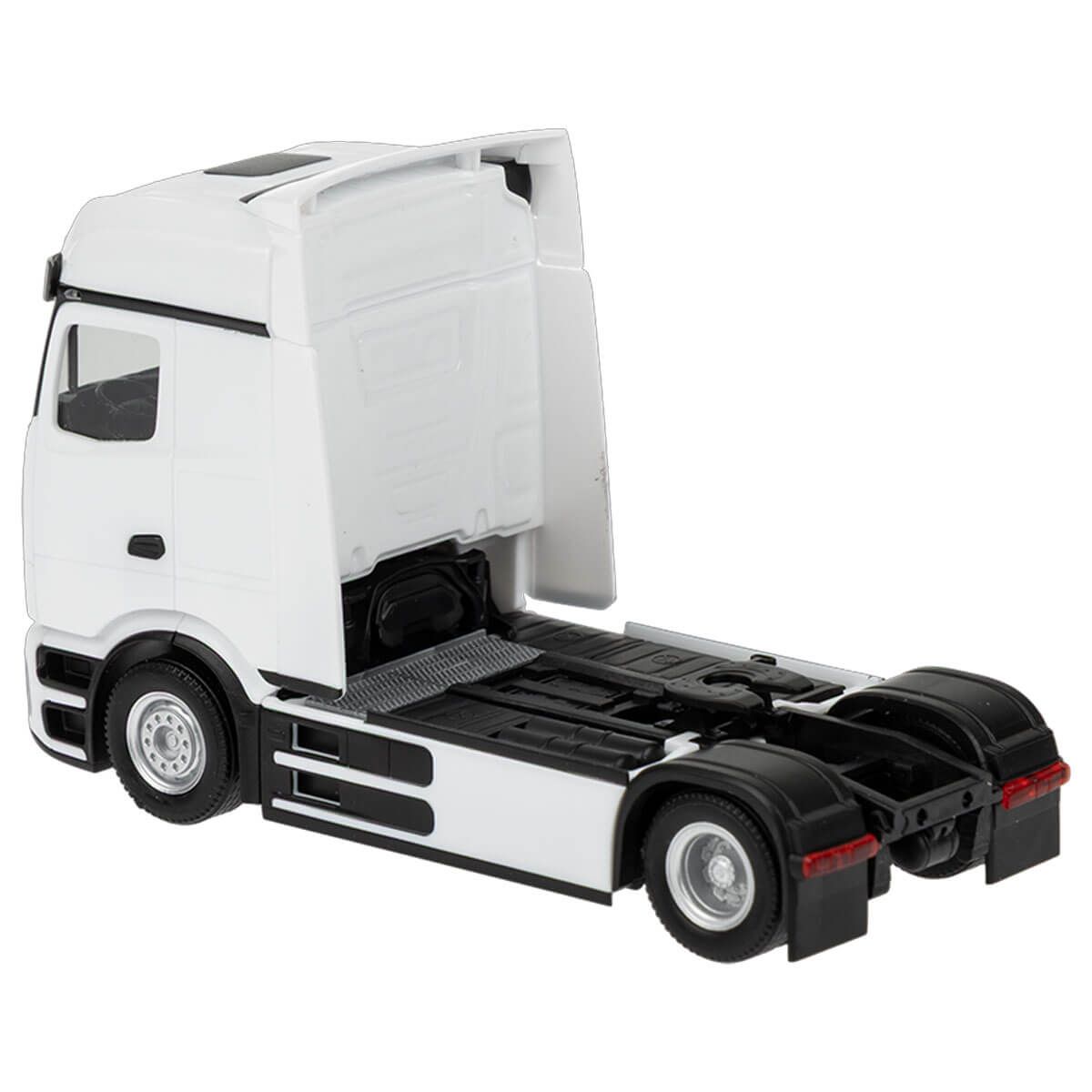 Mbtl0114 mercedes benz truck actros modellauto 1 87 weiss rosier online shop2