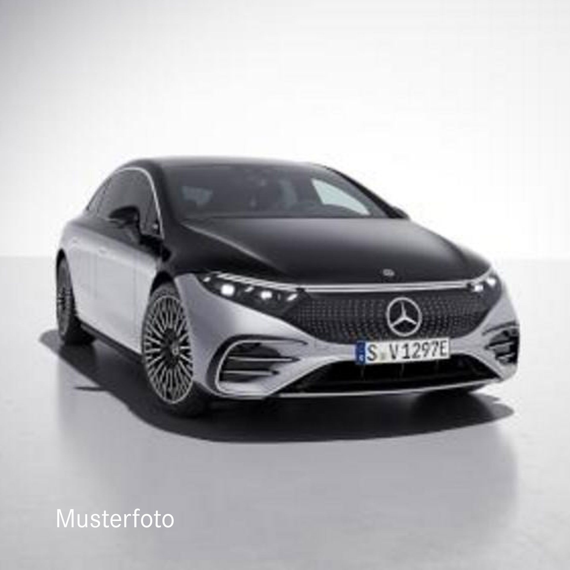 B66960575 mercedes benz eqs modellauto rosier onlineshop