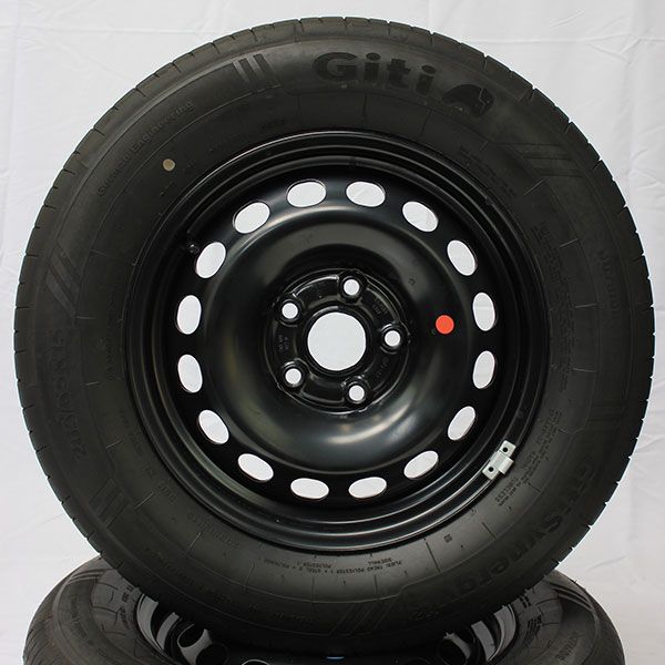 Gebrauchter sommerkomplettradsatz vw 2k rosier online shop 10