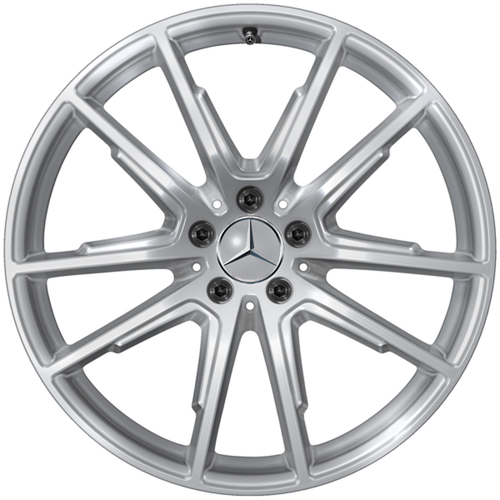 A29640103007x45 mercedes benz leichtmetallfelge rosier onlineshop