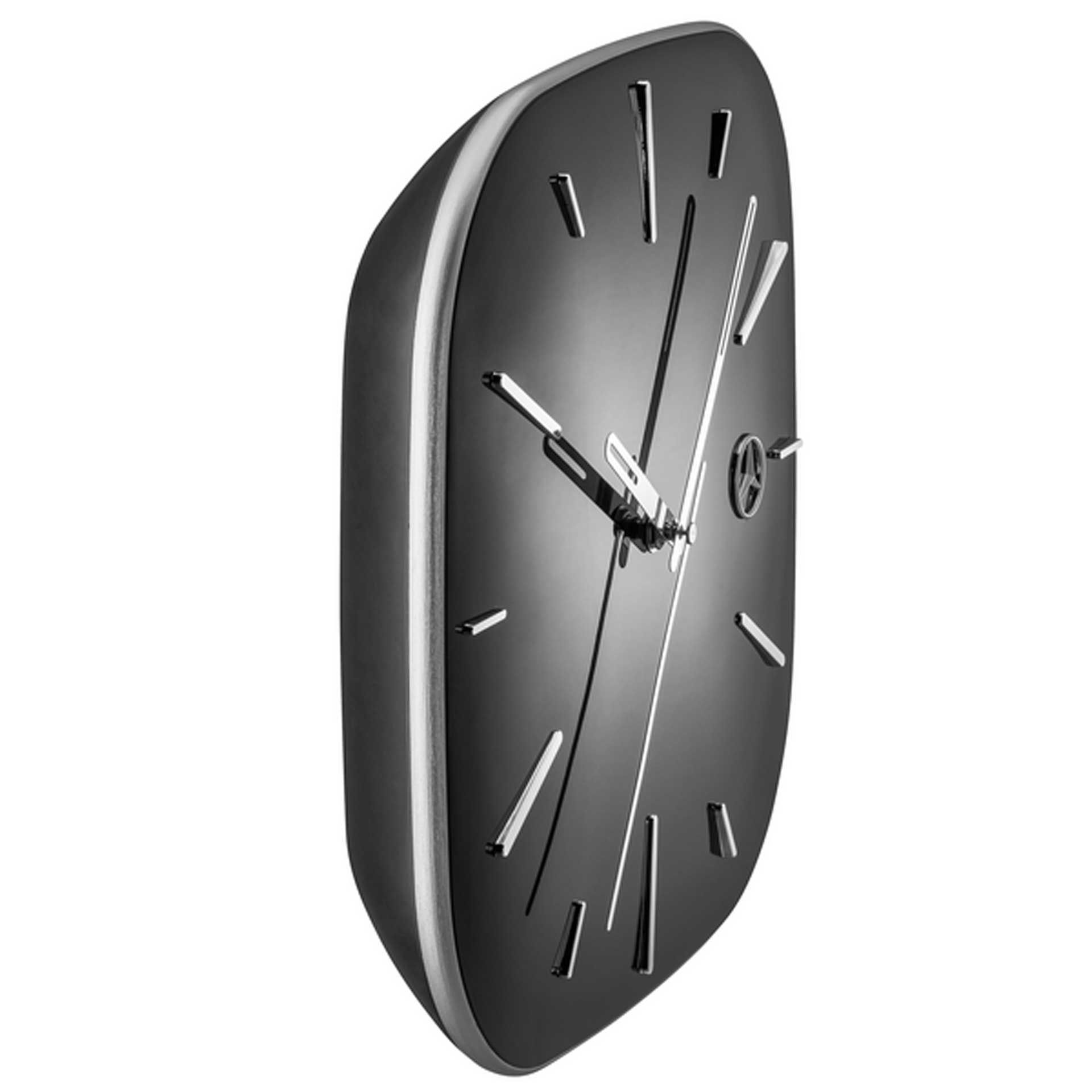 B66956169 mercedes benz wanduhr schwarz rosier onlineshop2