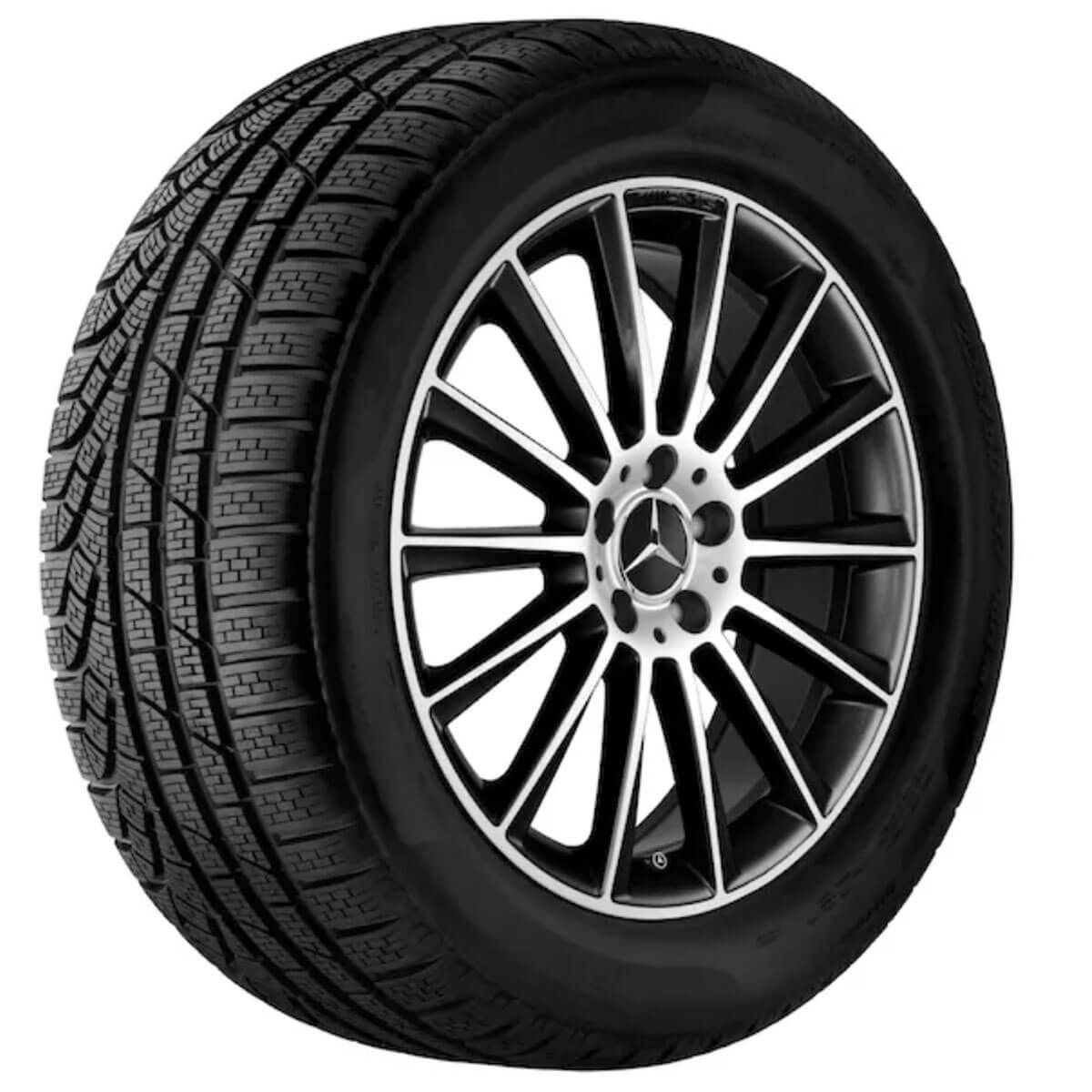 A21340123007x23 mercedes amg vielspeichen rad leichtmetallfelge rosier onlineshop3