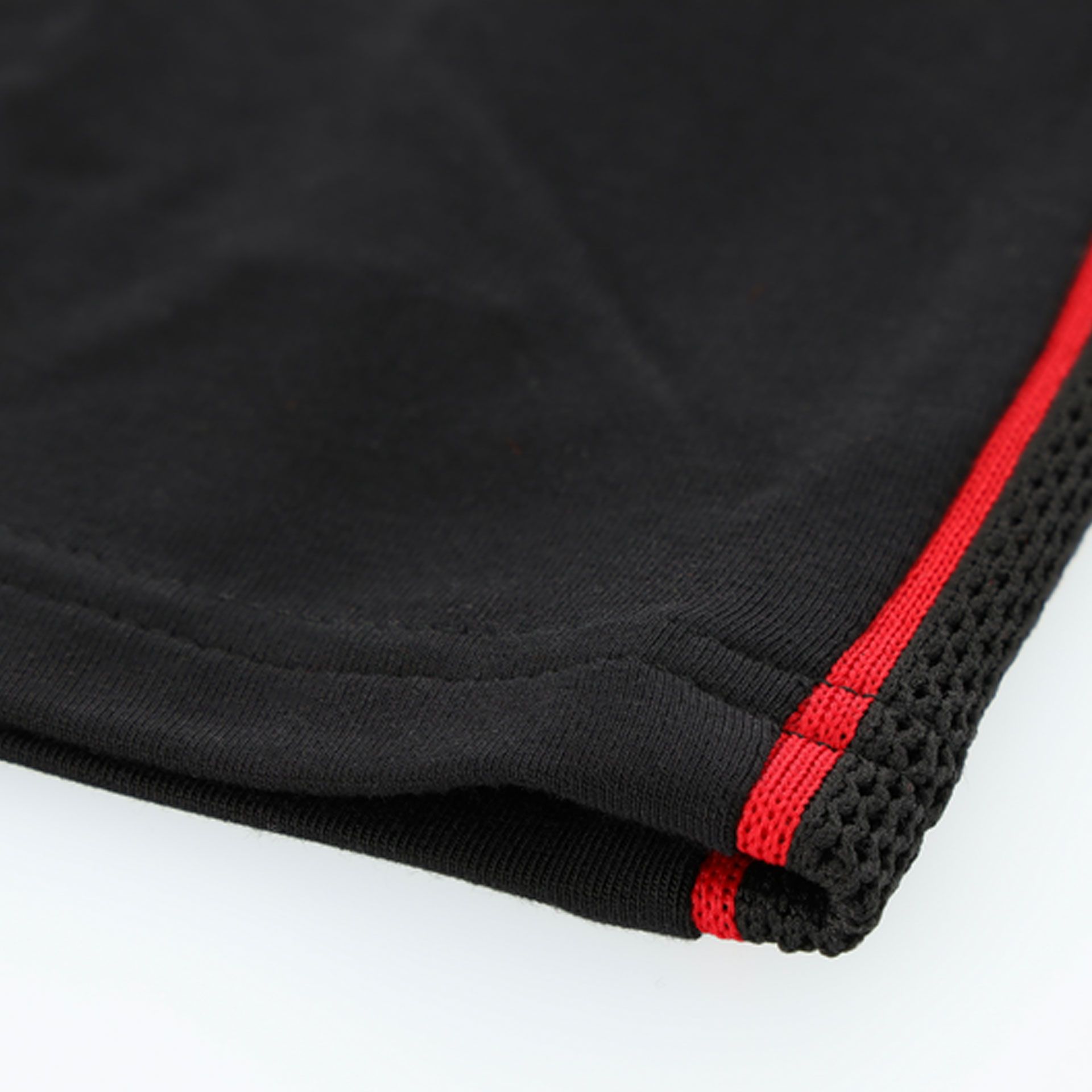 B66958892 mercedes amg poloshirt damen schwarz rosier onlineshop3