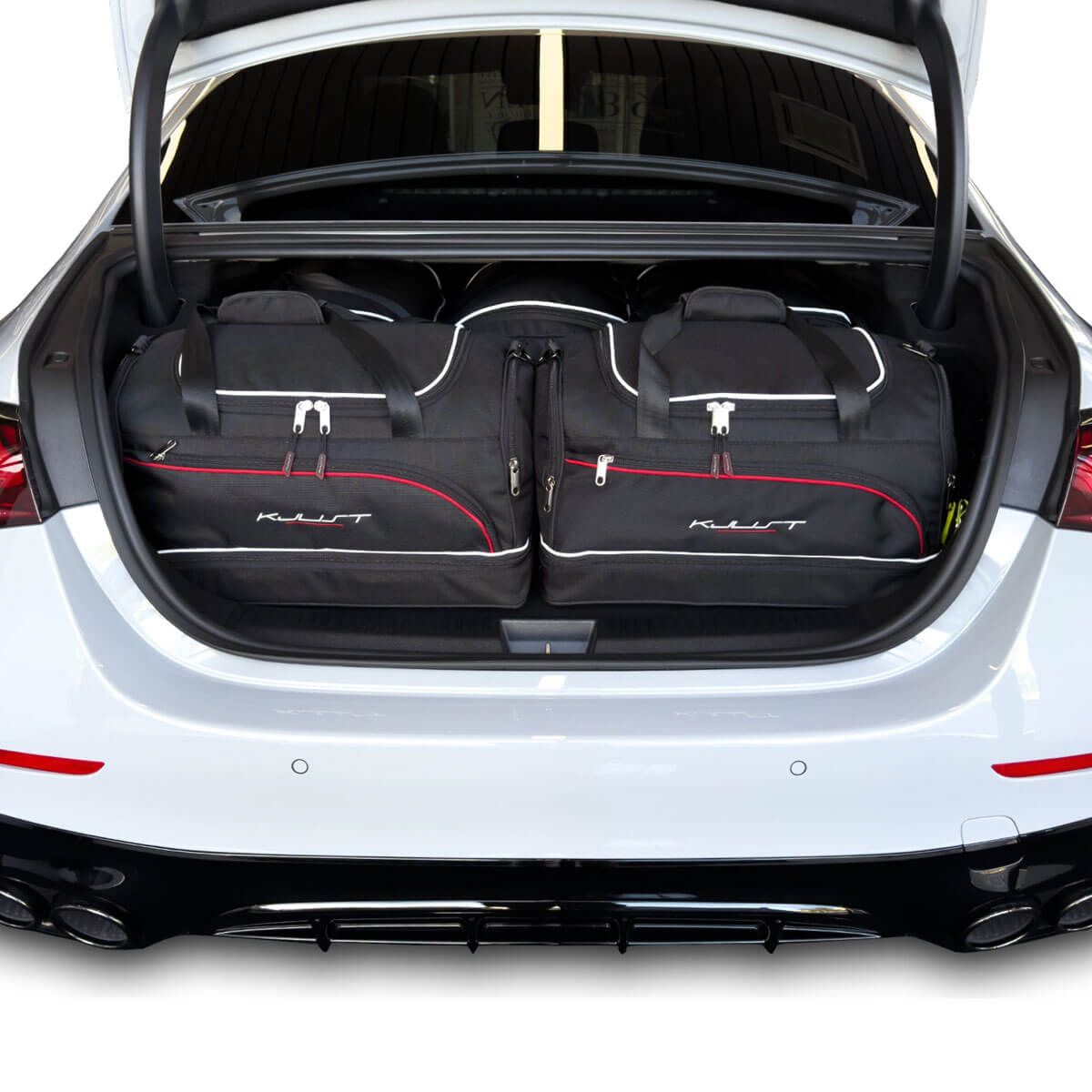 7027125 kjust taschen set mercedes benz w214 rosier onlineshop