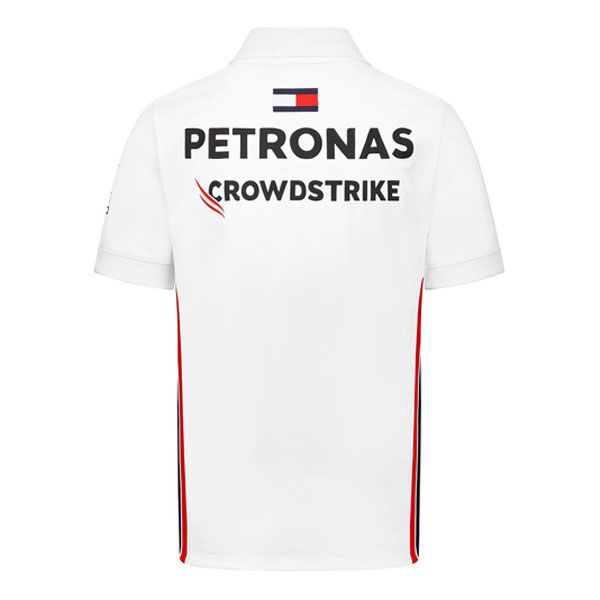 B67999790 mercedes amb poloshirt f1 team rosier onlineshop2