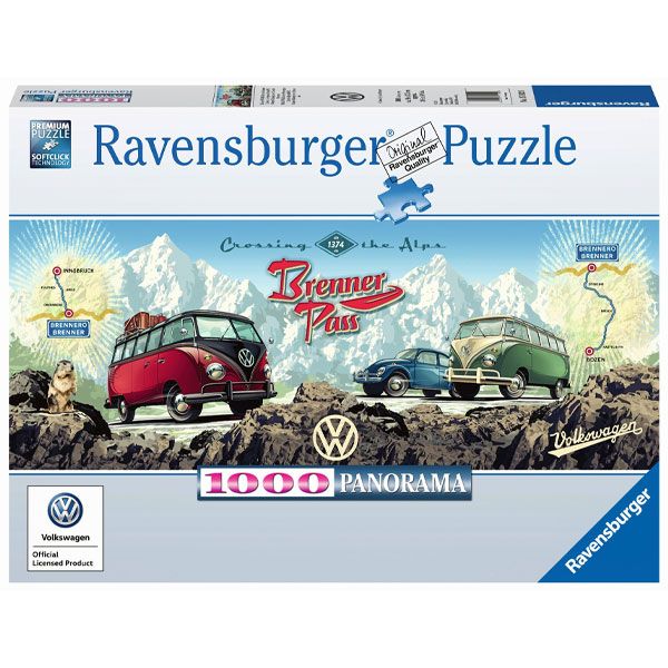 Z087209puz volkswagen puzzle bulli rosier onlineshop