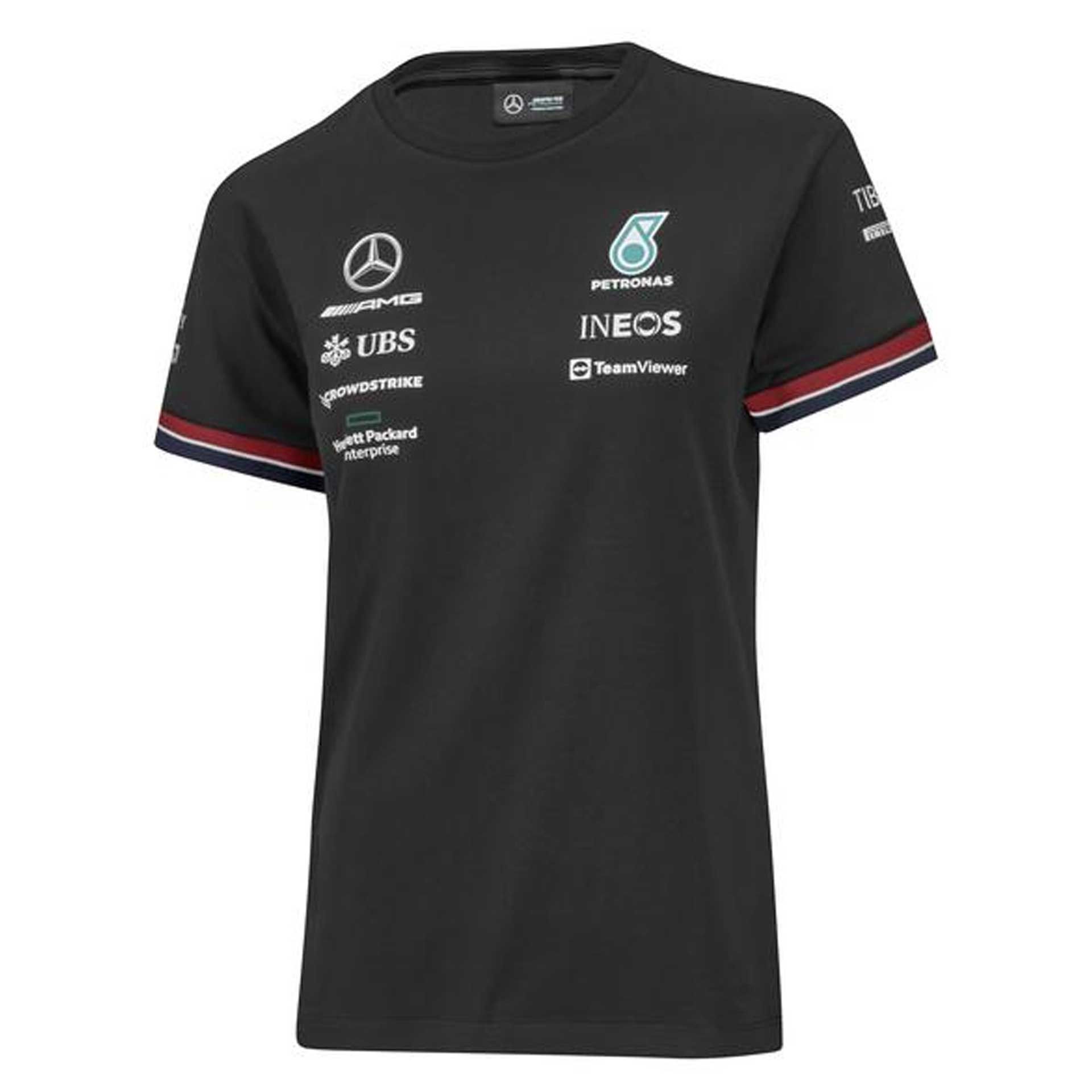 B67997767 mercedes amg t shirt damen rosier onlineshop