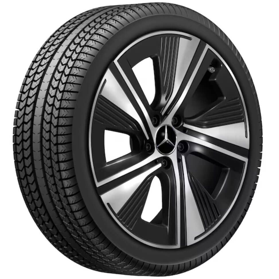 A17440133007x23 mercedes leichtmetallfelge rosier onlineshop