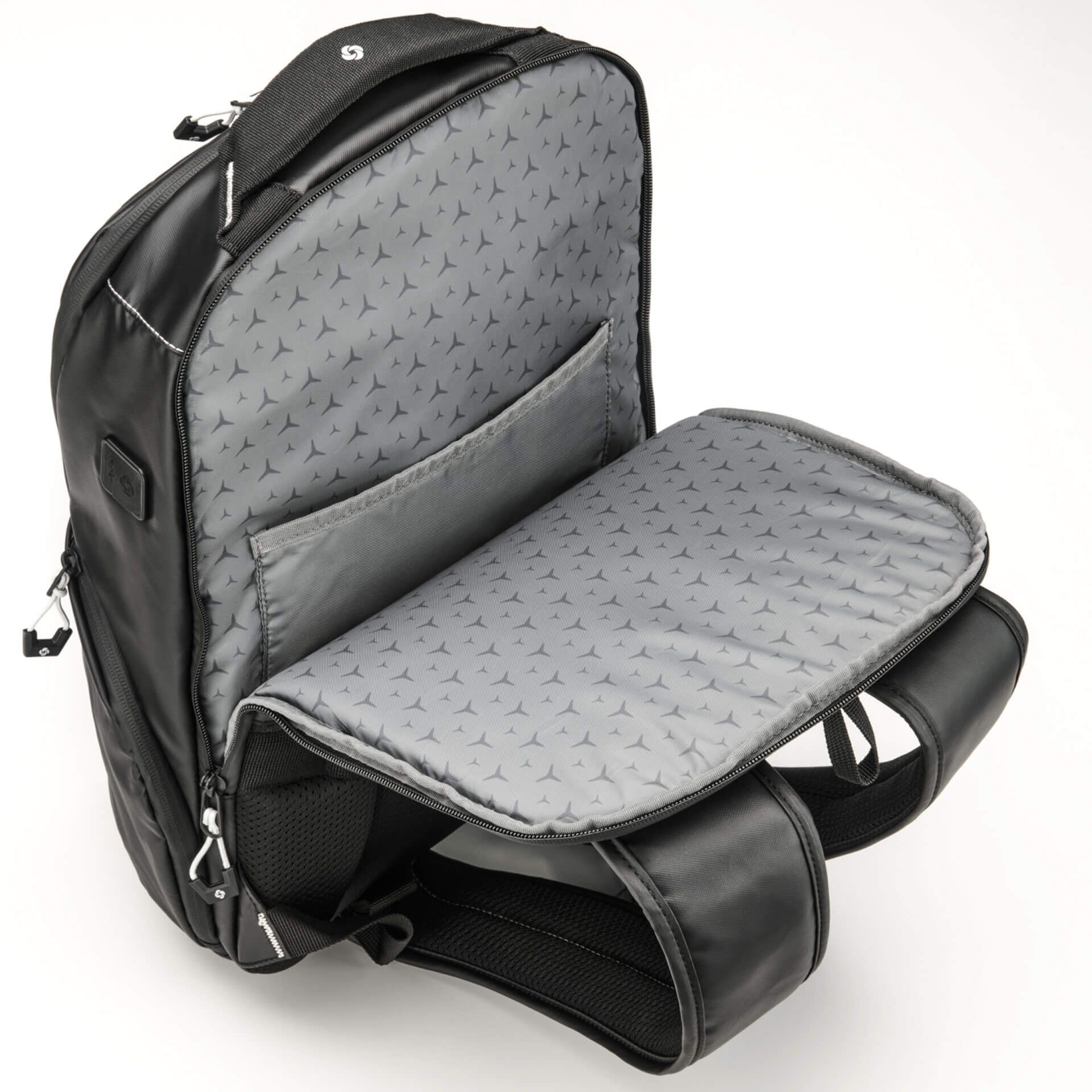 B67960127 mercedes benz rucksack rosier onlineshop3