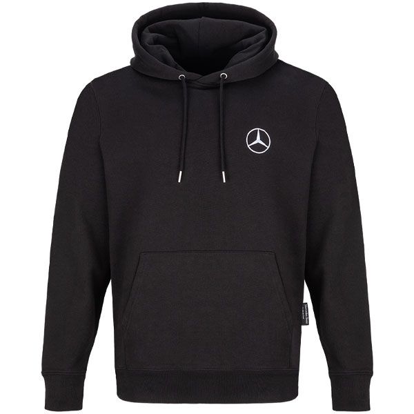 Mbt0203 mercedes benz truck hoodie rosier onlineshop