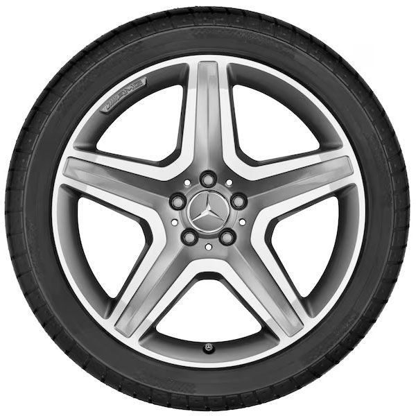 A16640120027x21 mercedes amg leichtmetallfelge 20 zoll rosier onlineshop2