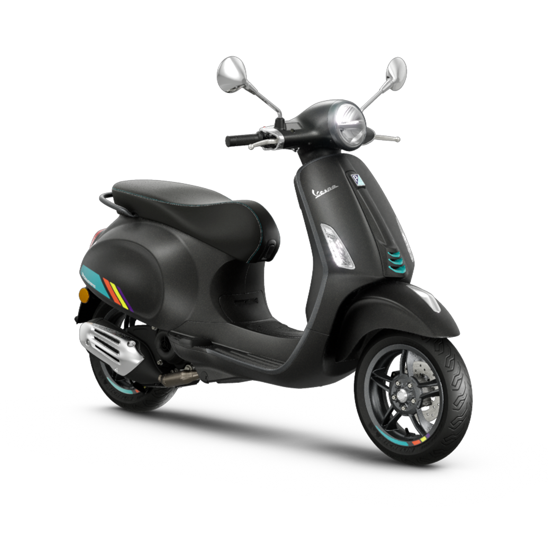 Vespa primavera s 50 schwarz rosier online shop 2