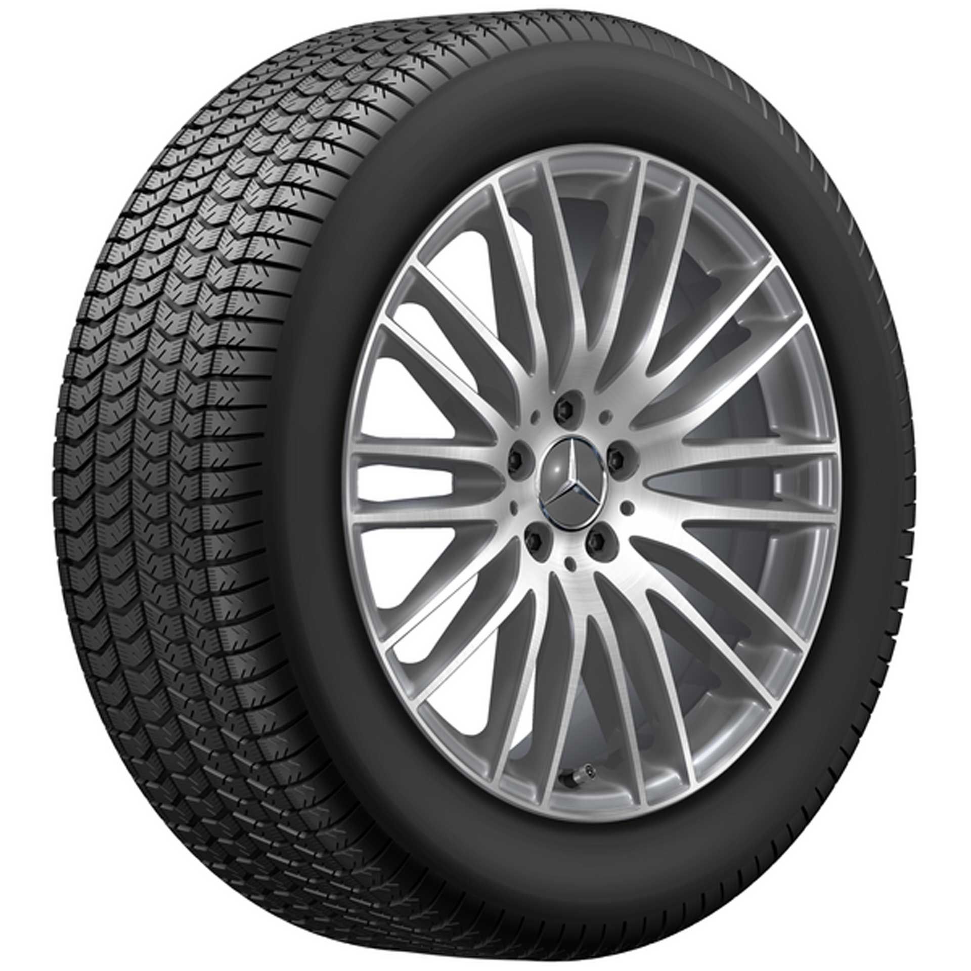 A25440149007x44 mercedes benz leichtemetallfelge vielspeichenrad 19 zoll glc 254 rosier onlineshop3