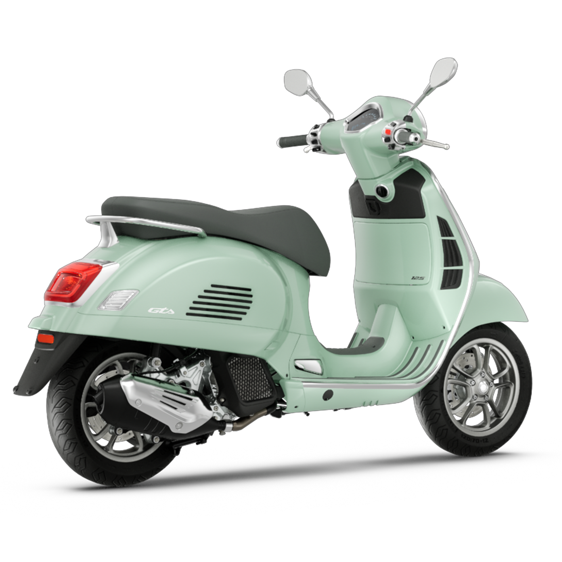 Vespa gts 125 grn rosier online shop 3