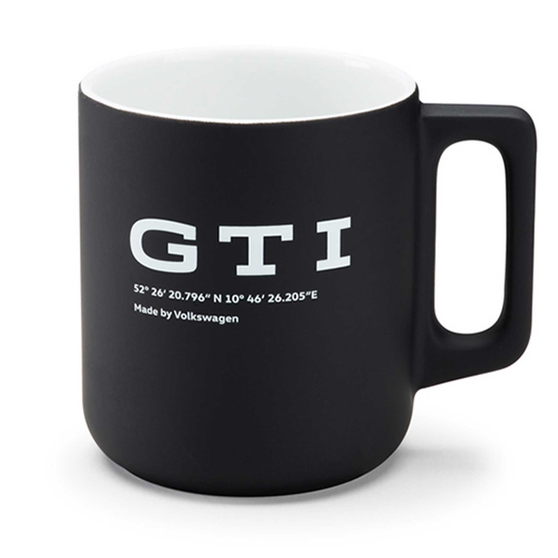 5hv069601a volkswagen gti tasse schwarz rosier onlineshop
