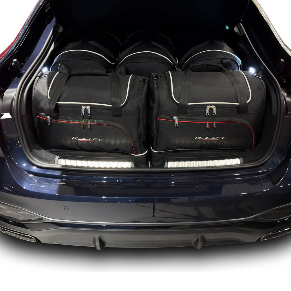 7004079 kjust taschen set audi a5 limousine 2024 rosier onlineshop