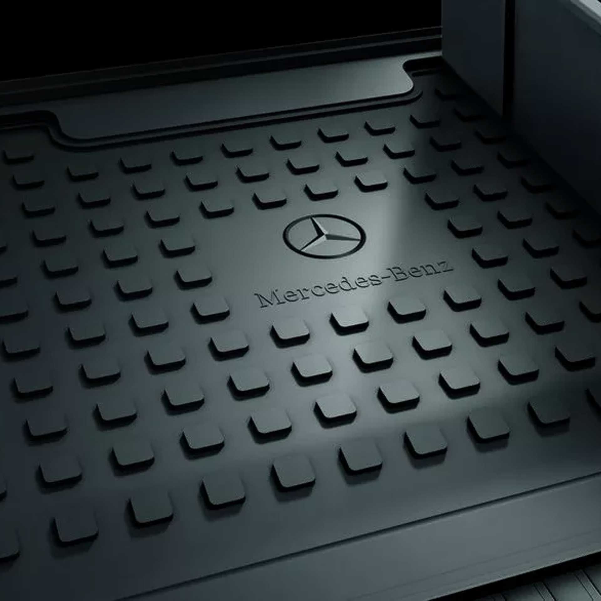 A4158680007 mercedes benz citan gepaeckraumwanne flach rosier onlineshop