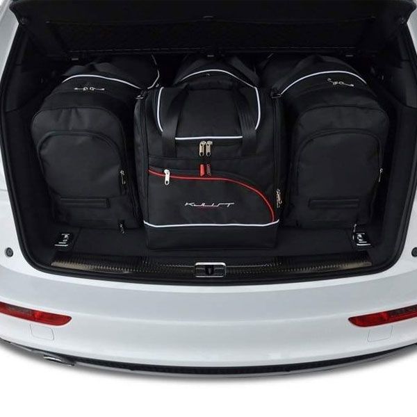 7004017 audi q5 kofferraumtaschen set rosier onlineshop