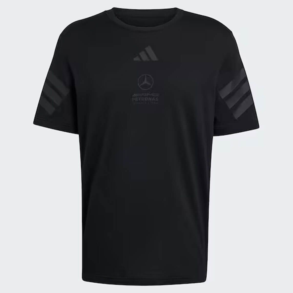 B67998468 mercedes benz t shirt f1 herren schwarz rosier onlineshop