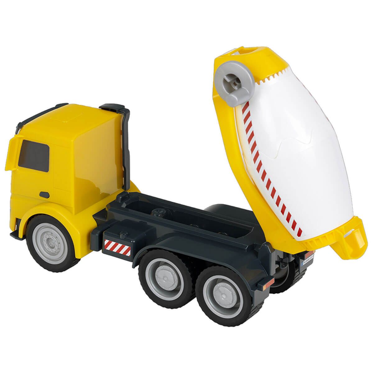 Mbtl0118 mercedes benz trucks modellauto betonmischer gelb rosier online shop2