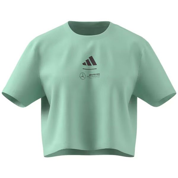 B67998285 mercedes amg t shirt damen f1 rosier onlineshop