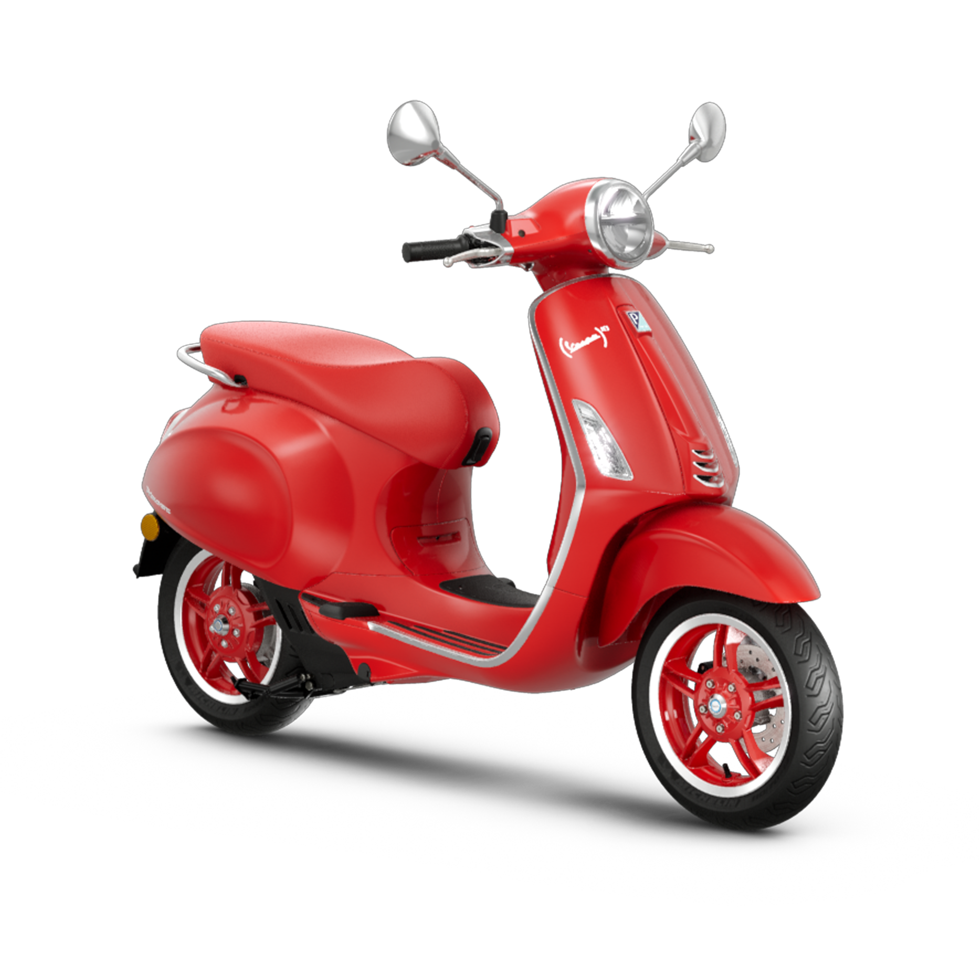 Vespa primavera red elettrica 45 rosier online shop 2