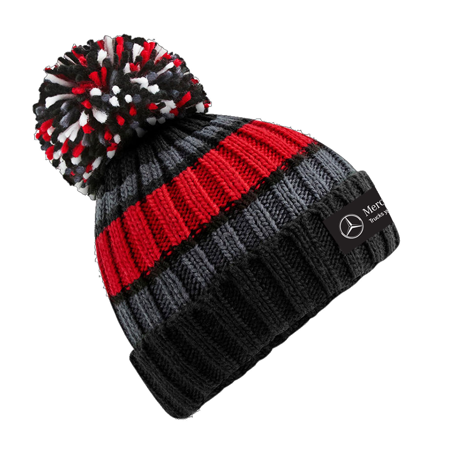 Mbt0012 mercedes benz trucks muetze rosier onlineshop