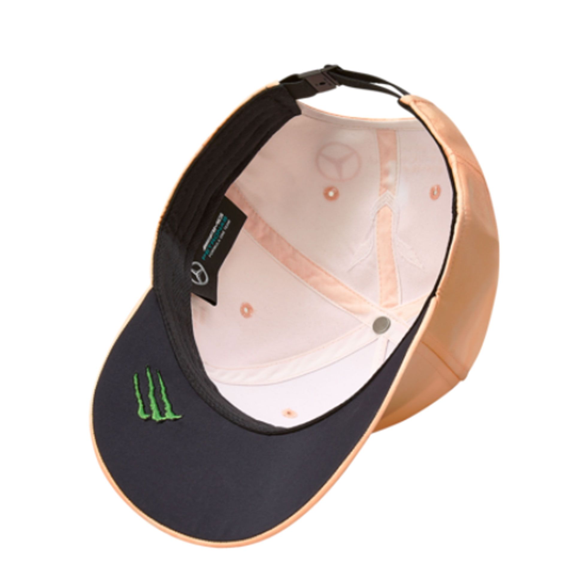 B67997059 mercedes amg cap hamilton pfirsich rosier onlineshop4