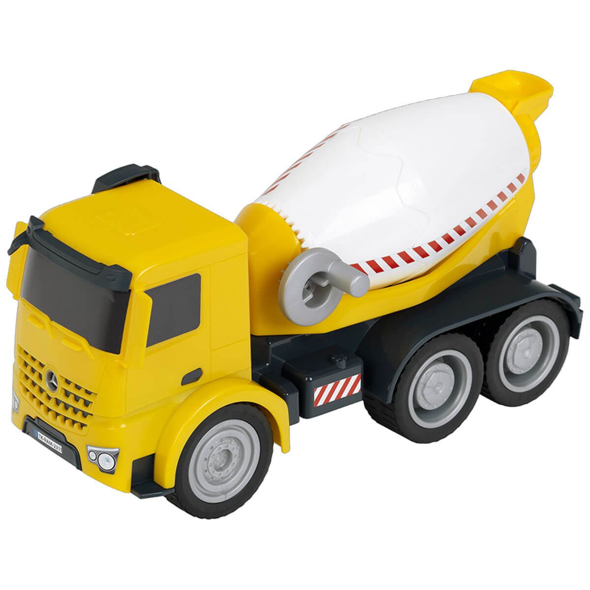 Mbtl0118 mercedes benz trucks modellauto betonmischer gelb rosier online shop