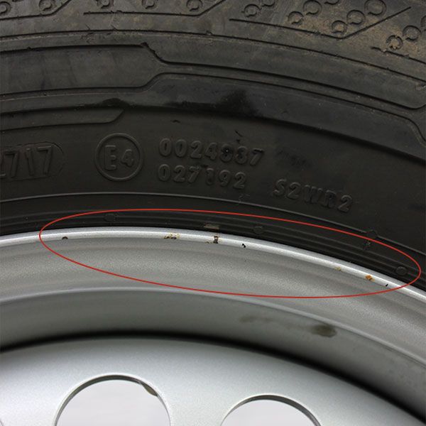 Gebrauchter sommerkomplettradsatz vw t5 7h rosier online shop 17 (2)