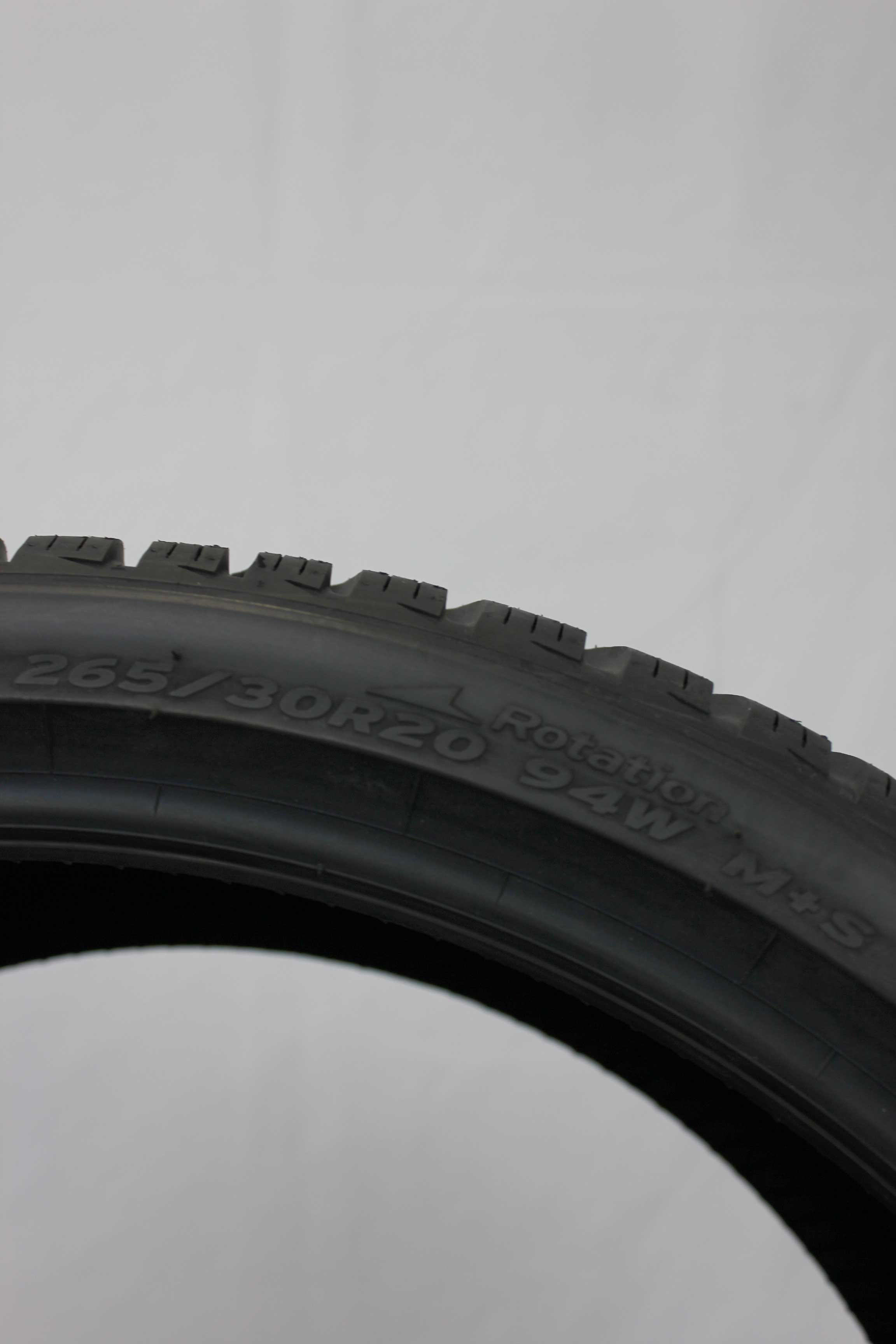 Winterreifen hankook winter icept evo3 265 30 r20 94w 3.1