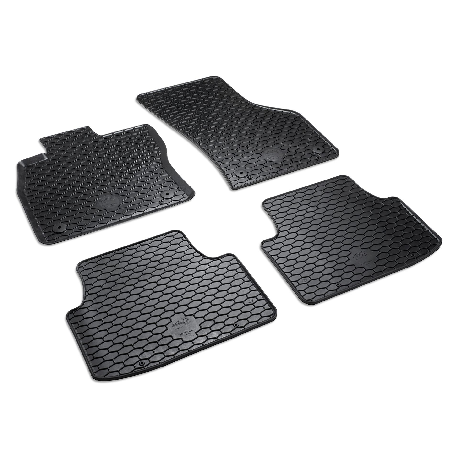 5h9061550041 volkswagen golf 8 variant gummifußmatten rosier online shop