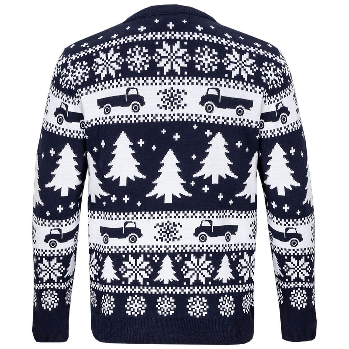 Uni0047 mercedes benz unimog weihnachtspullover rosier online shop3