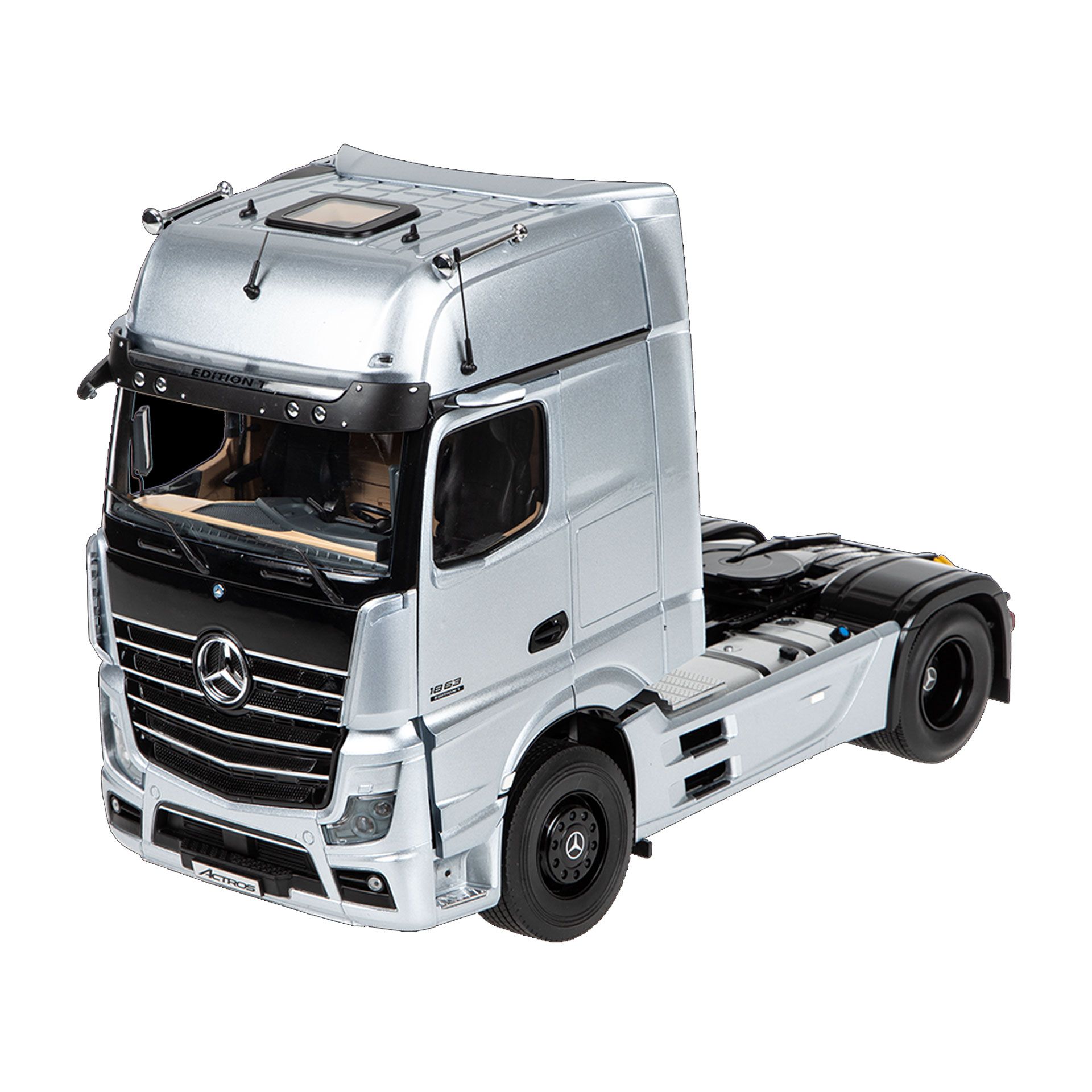 V66004211 mercedes benz trucks modellauto actros autotransport rosier onlineshop