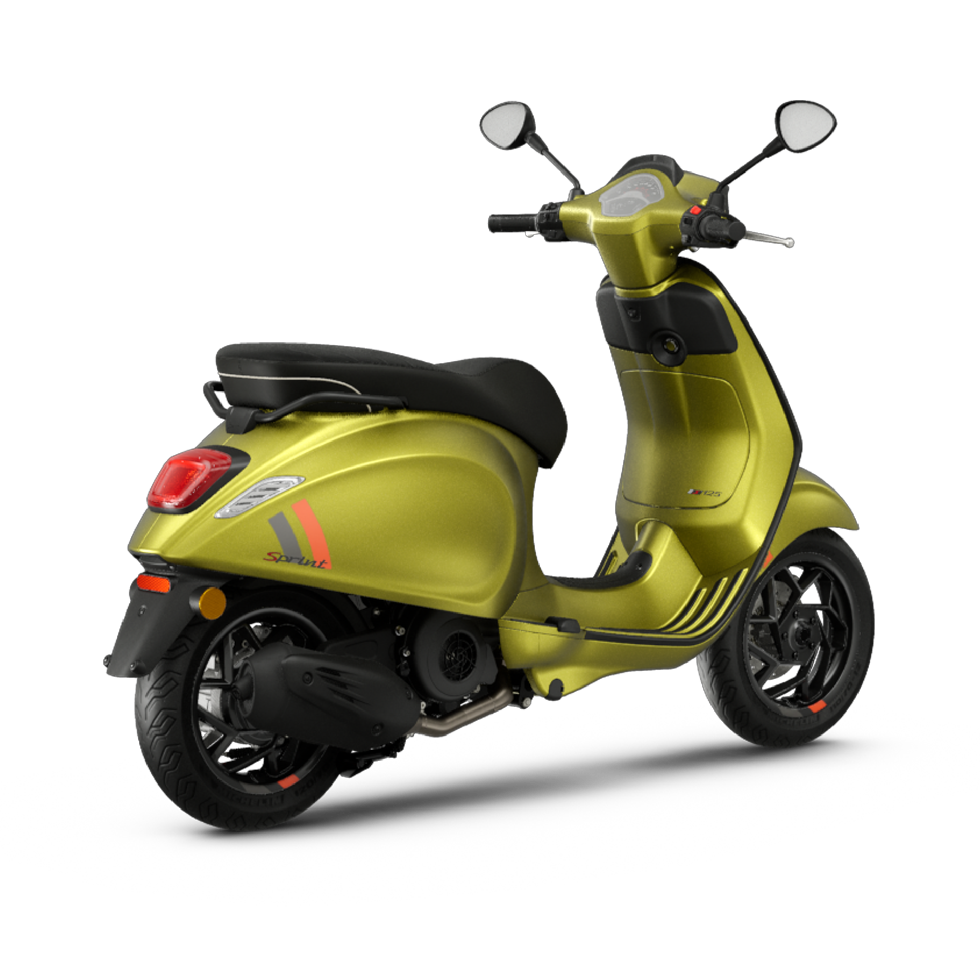Vespa s 125 grn rosier online shop 3
