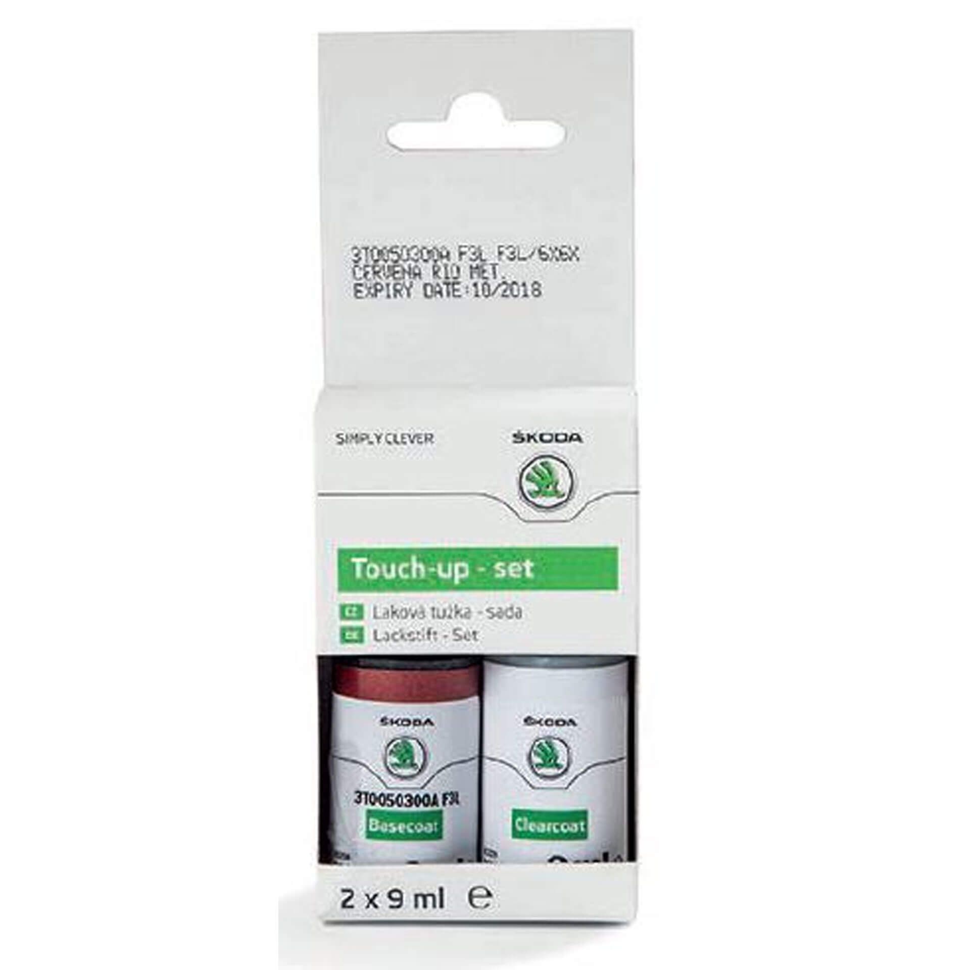 3t0050300af3l skoda lackstift set rosier onlineshop