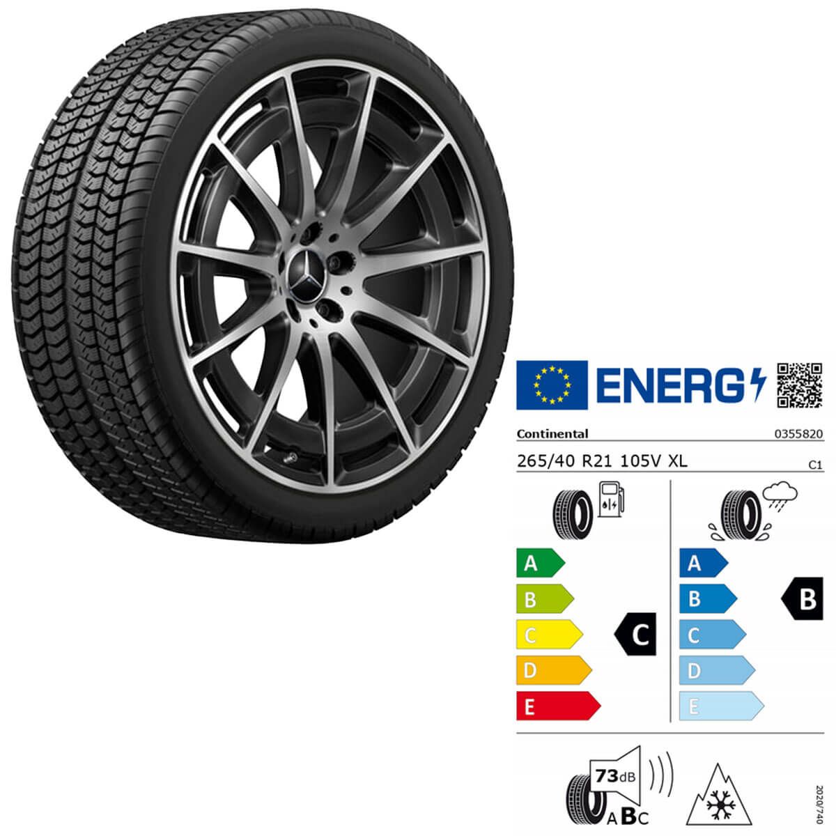 Q440141113260 mercedes amg vielspeichen rad rosier online shop