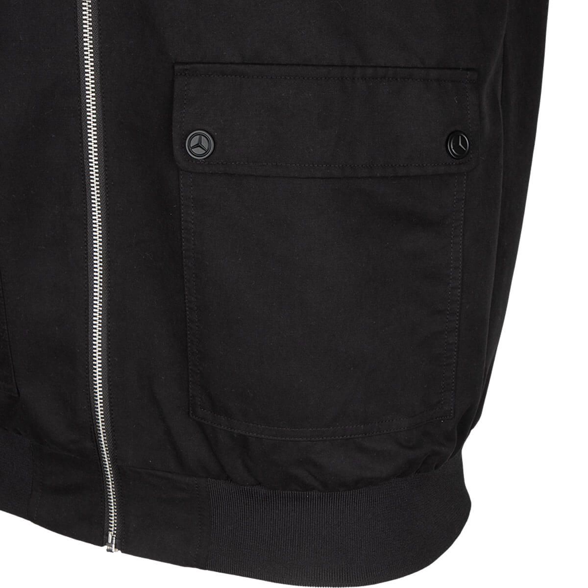 Mbt0206 mercedes benz truck bomber jacke rosier onlineshop4