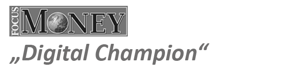 Rosier focus money digital champion