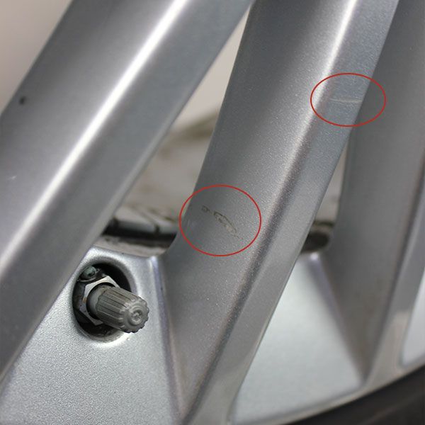 Sommerkomplettrad mercedes benz a205 07