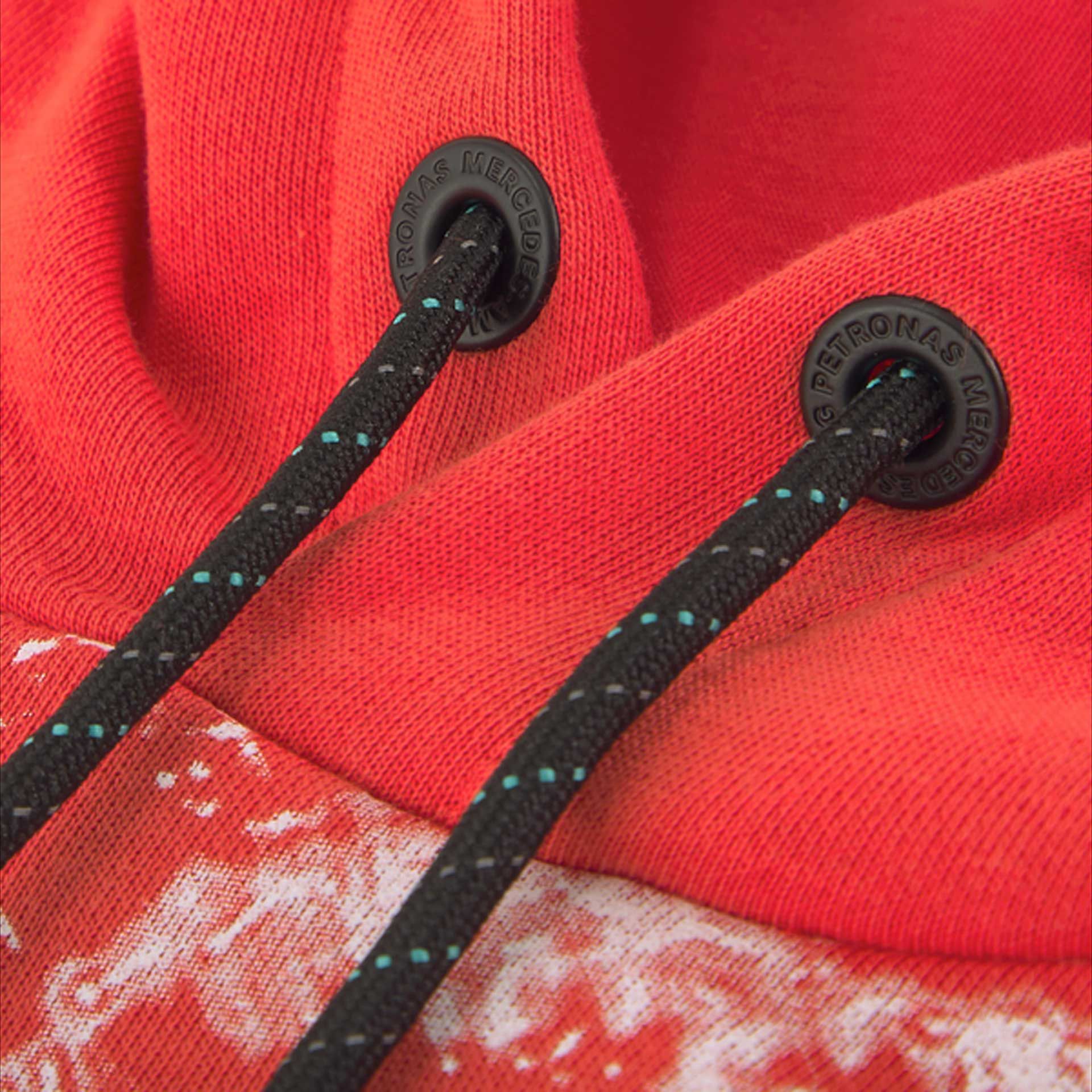 B67997115 mercedes benz motorsport hoody herren rot rosier onlineshop3