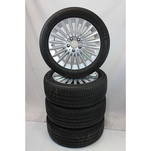 Sommerkomplettrad mercedes benz a205