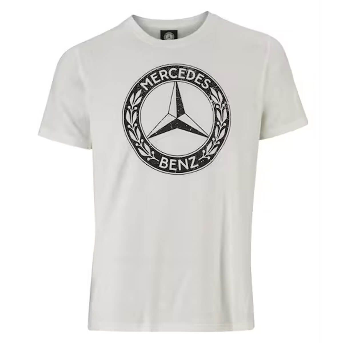 B66041957 mercedes benz t shirt herren weiss rosier onlineshop