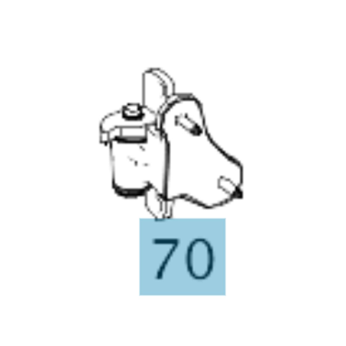 A2187200837 mercedes benz scharnier rosier online shop