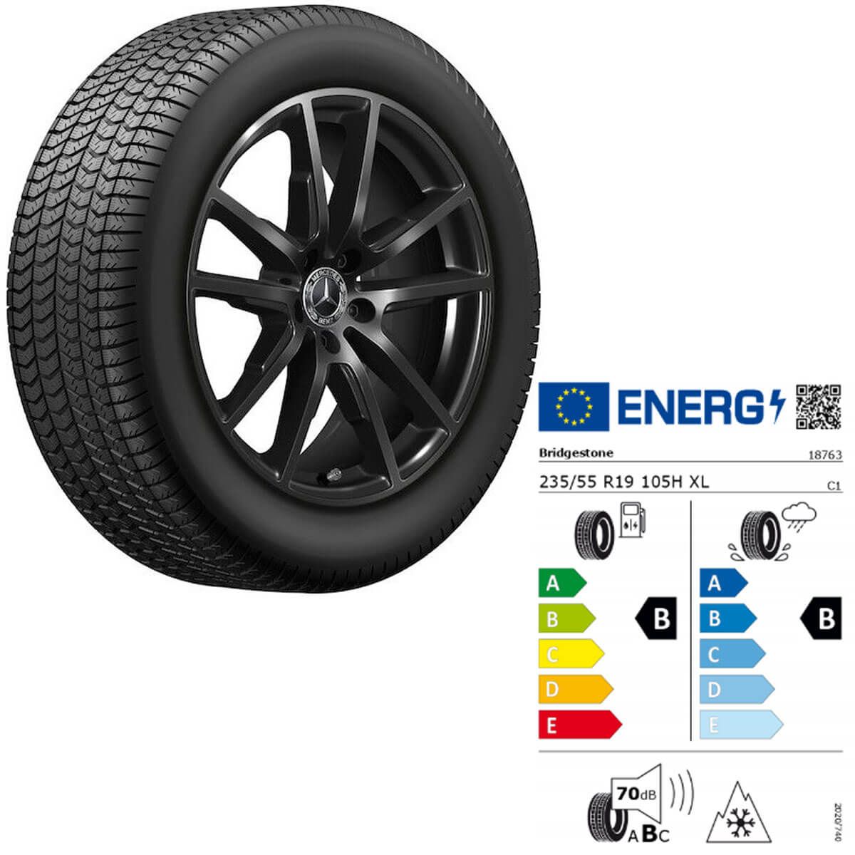 Q44030191029a mercedes benz 5 doppelspeichen rad rosier online shop
